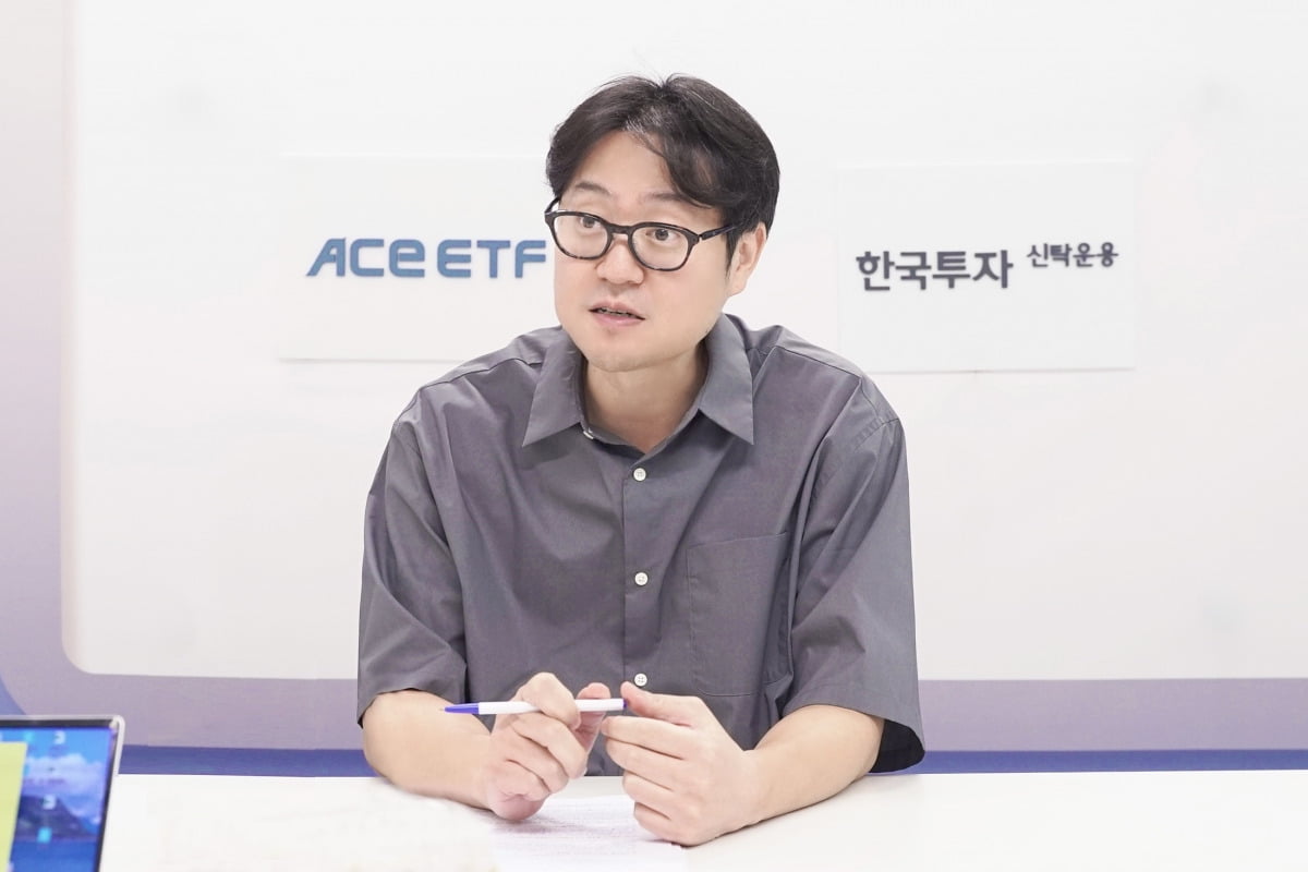 최민규 한국투자신탁운용 글로벌주식운용담당.  /사진=한국투자신탁운용