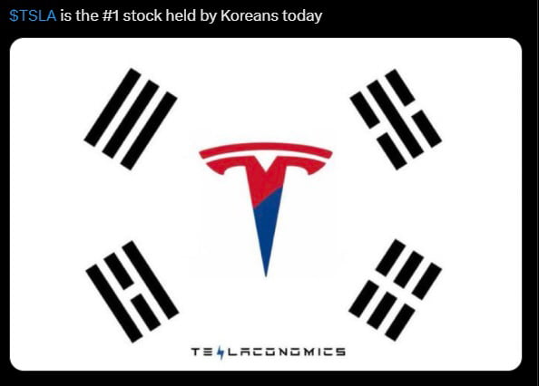 테슬라 대주주 오른 한국인… 국장 떠나 '벼락부자' [맹진규의 글로벌 머니플로우]