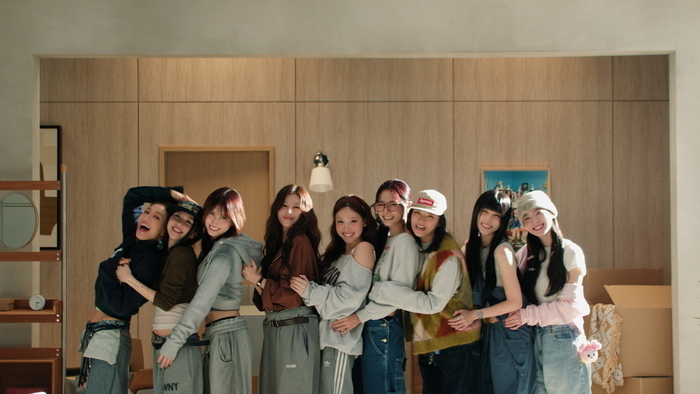 트와이스. [JYP엔터테인먼트]