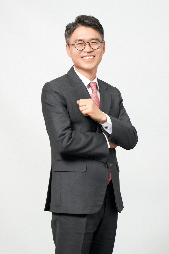 전범식 단장 [사진=사학연금]