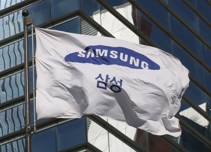 삼성전자 주가가 장중 9만9900원까지 올랐다. [사진출처 = 연합뉴스]