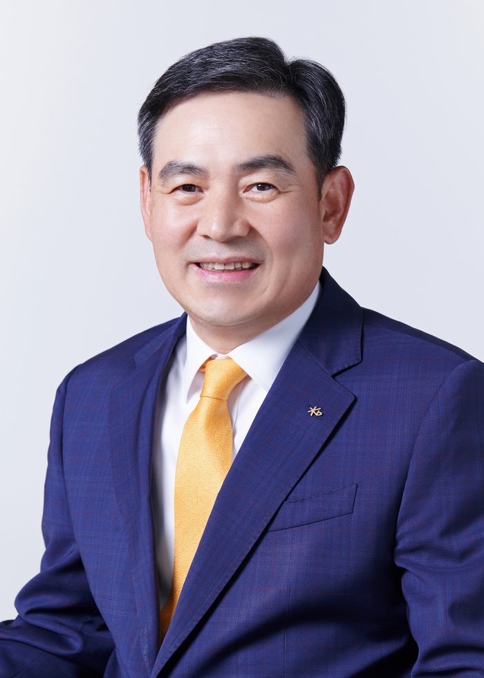 김성현 KB증권 대표.