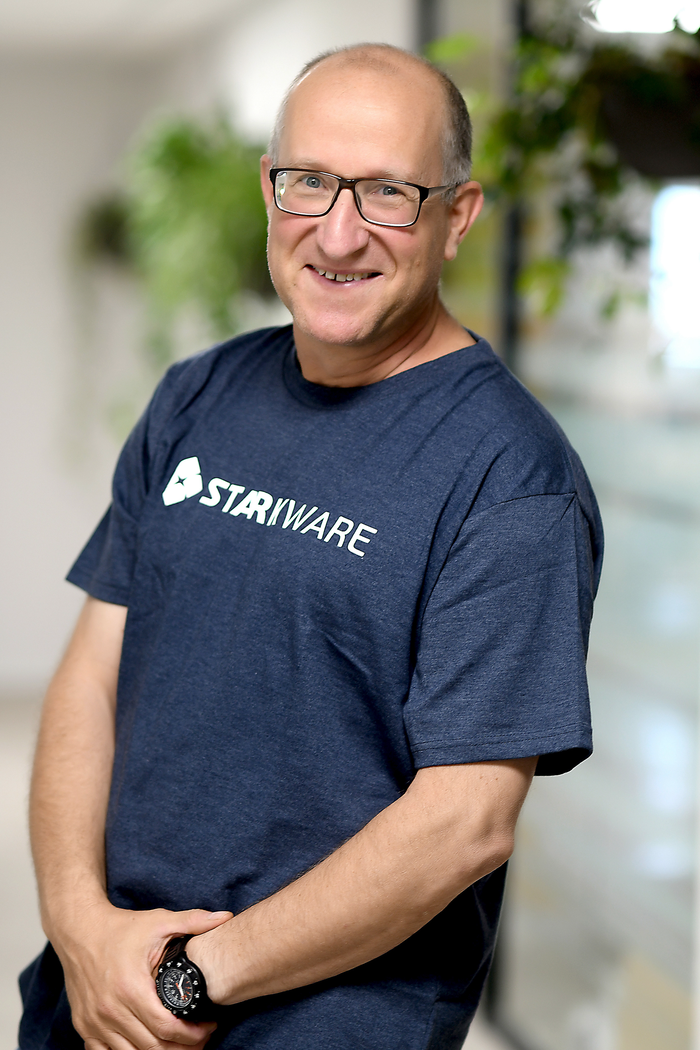 엘리 벤 사손(Eli Ben-Sasson) 스타크웨어(StarkWare) 공동창업자. 사진제공=스타크웨어