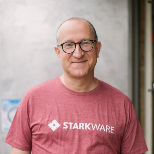 엘리 벤 사손(Eli Ben-Sasson) 스타크웨어(StarkWare) 공동창업자. 사진제공=스타크웨어