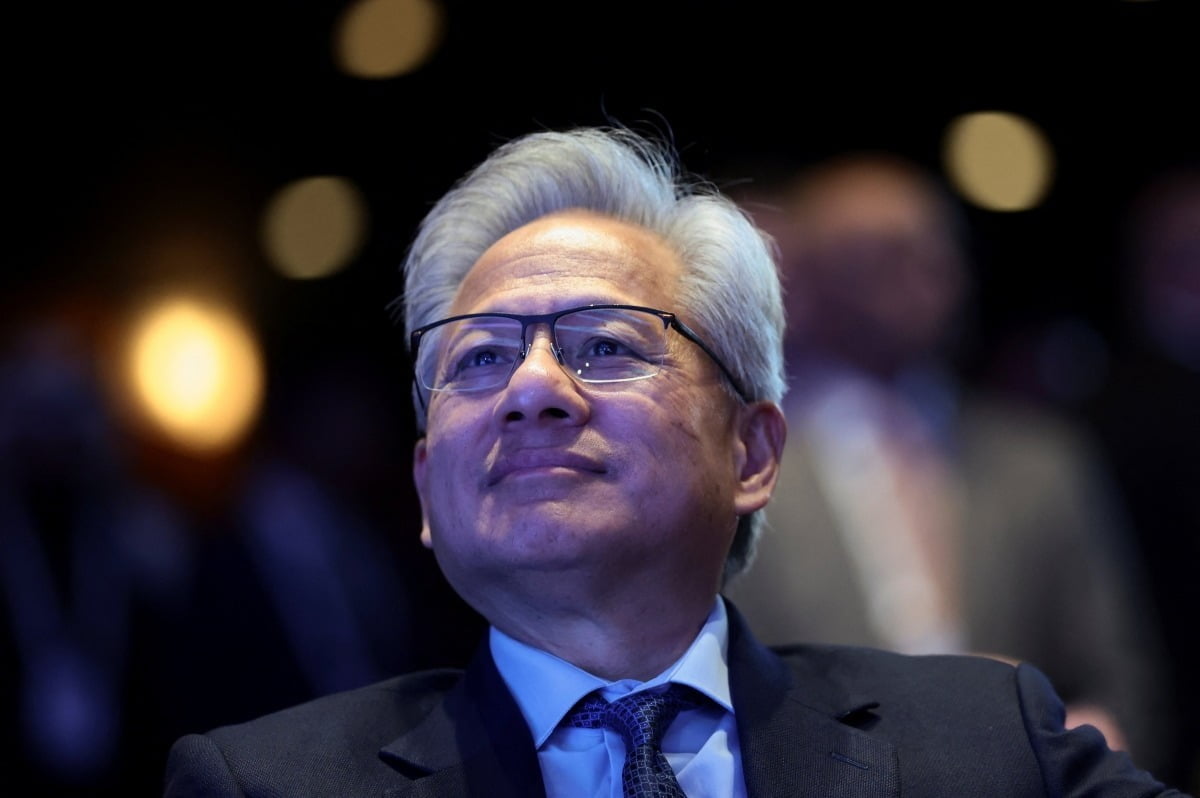 ์ ์จ ํฉ ์๋น๋์ ์ต๊ณ ๊ฒฝ์์(CEO). ์ฌ์ง=๋ก์ดํฐ