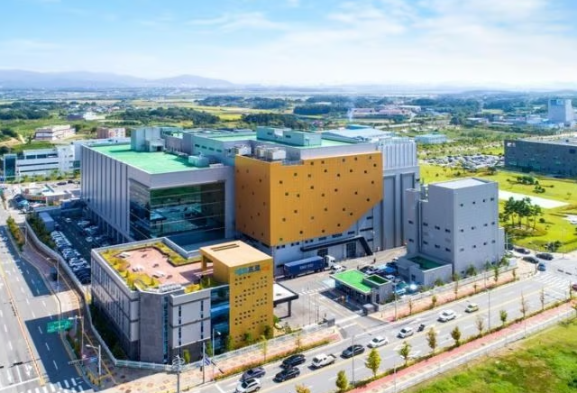 에코프로비엠 본사 전경. [에코프로비엠]