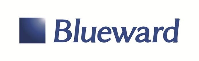 블루어드 기업로고. [제공=블루어드]