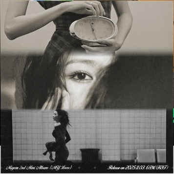 아이들 미연, 새 앨범 발표. [사진제공 = 큐브엔터]