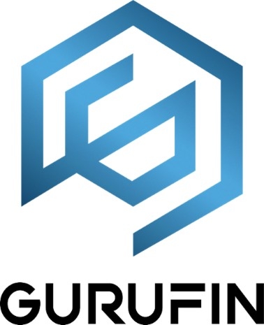 블록체인 금융 인프라 기업 그루핀(Gurufin) 로고. [자료=그루핀]