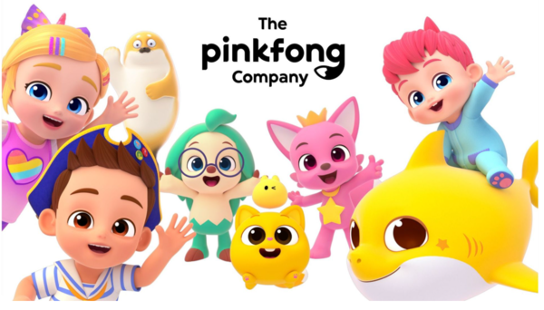 [사진=더핑크퐁컴퍼니]