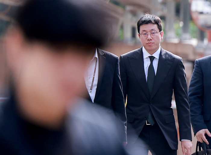 배재현 전 카카오 투자총괄대표. [연합뉴스]