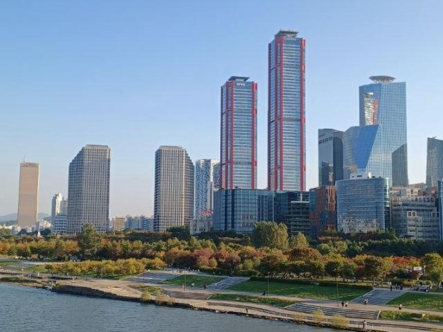 여의도 증권가 전경 [사진=연합뉴스]