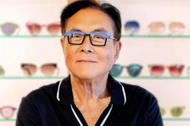 베스트셀러 ‘부자 아빠, 가난한 아빠’의 저자 로버트 기요사키 [기요사키 SNS 캡처]