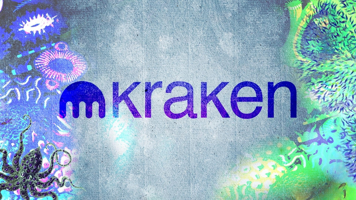 미국 대형 가상자산 거래소 크라켄의 로고. 문어 다리 형상을 연상시키는 독특한 로고 디자인은 북유럽 신화에 등장하는 전설의 바다 괴물 ‘크라켄’에서 영감을 얻었다. 크라켄은 내년 상반기 미국 나스닥 상장을 목표로 하고 있다.