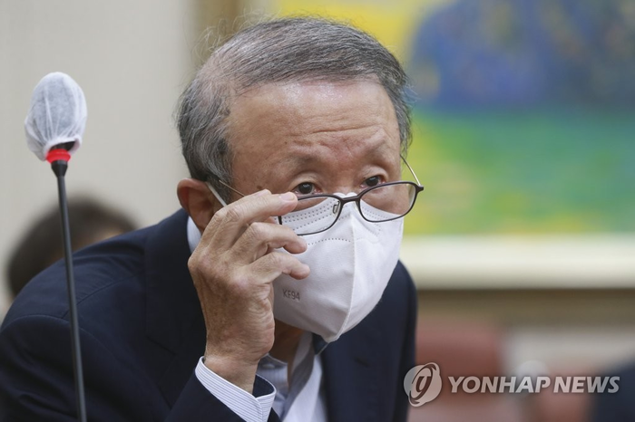 홍원식 전 남양유업 회장 [사진=연합뉴스]