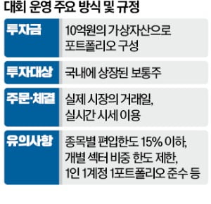스펙 아닌 운용능력으로 승부… 펀드매니저 문 열린다