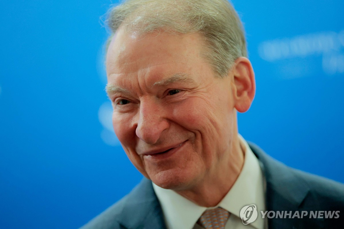 폴 앳킨스 美 SEC 위원장.