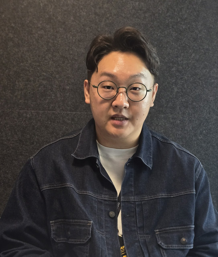 김정헌 넥스페이스 최고운영책임자(COO) <사진=최근도 기자>