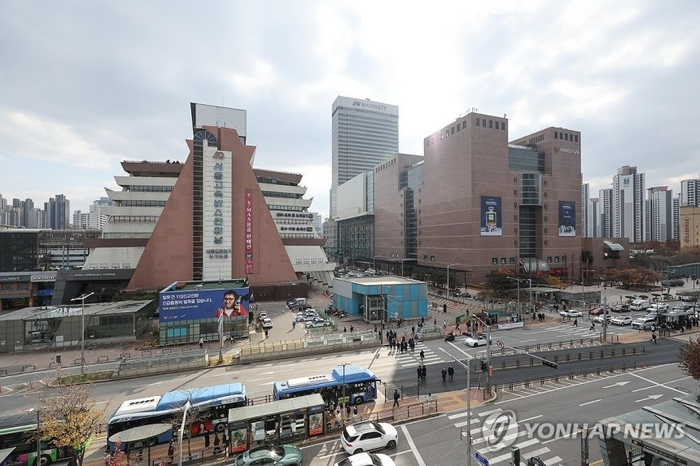 서울고속버스터미널 [연합뉴스]